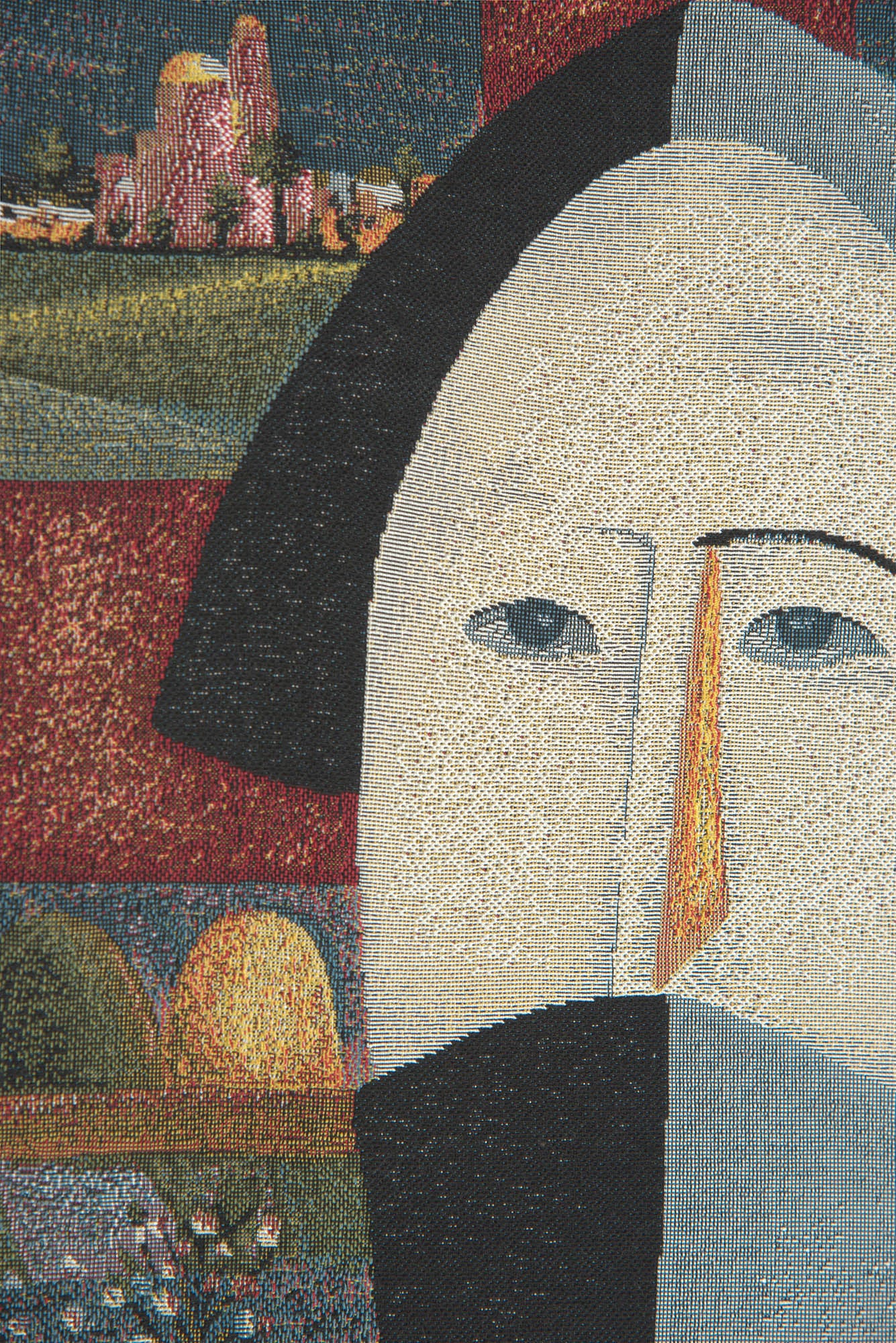 Testa del Contadino European Tapestries