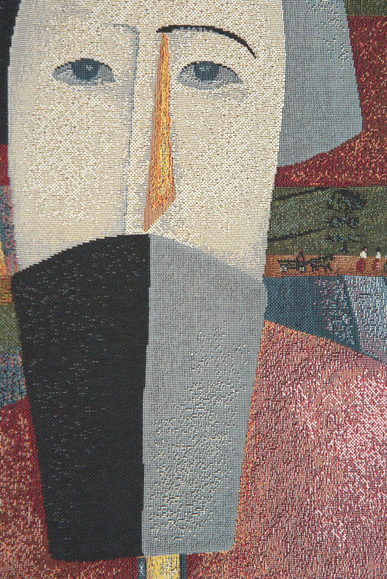 Testa del Contadino European Tapestries