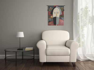 Testa del Contadino European Tapestries