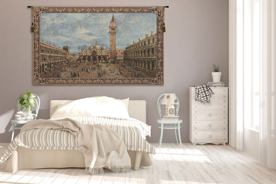 Venezia Piazza European Tapestries