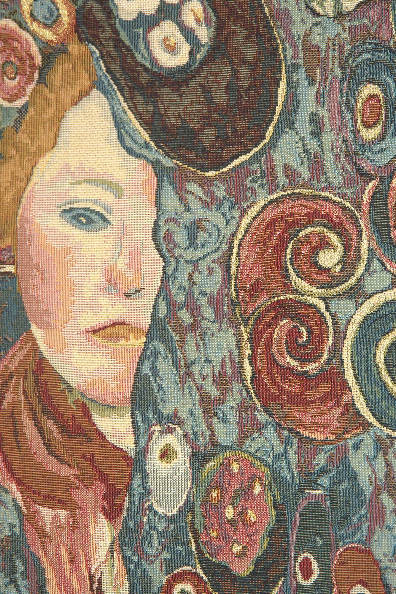Vergini by Klimt European Tapestries