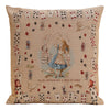 The Pack of Cards Alice In Wonderland French Tapestry Cushion