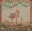 Cheval Large French Tapestry Cushion
