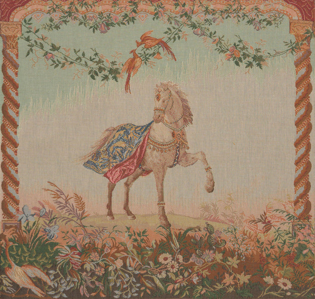 Cheval Large French Tapestry Cushion