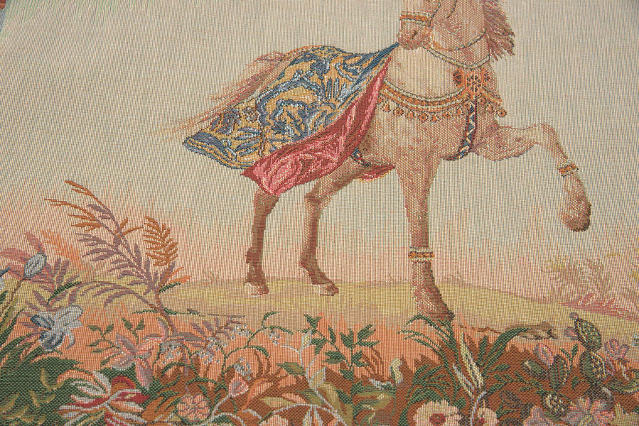 Cheval Large French Tapestry Cushion