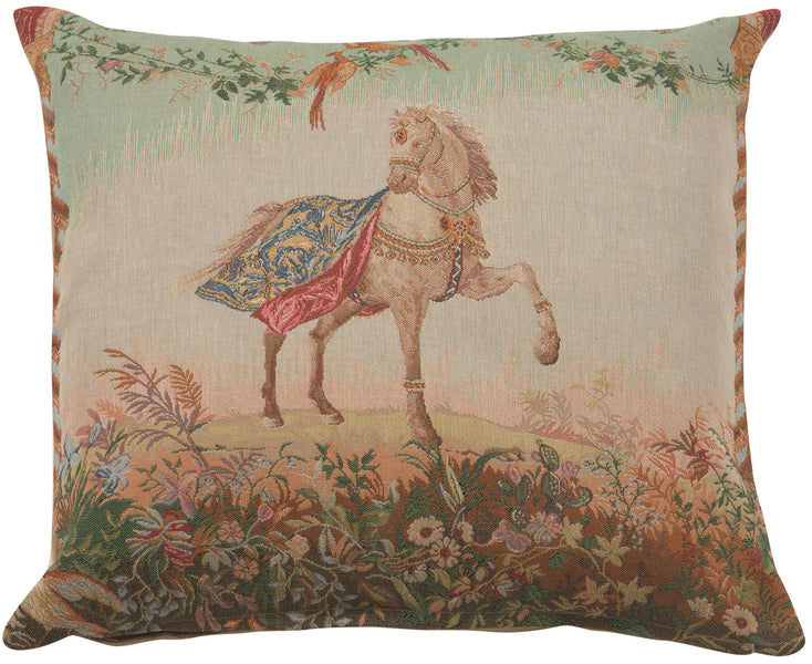 Cheval Large French Tapestry Cushion
