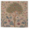 Kelmscott Tree Beige French Tapestry Cushion
