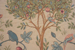 Kelmscott Tree Beige French Tapestry Cushion