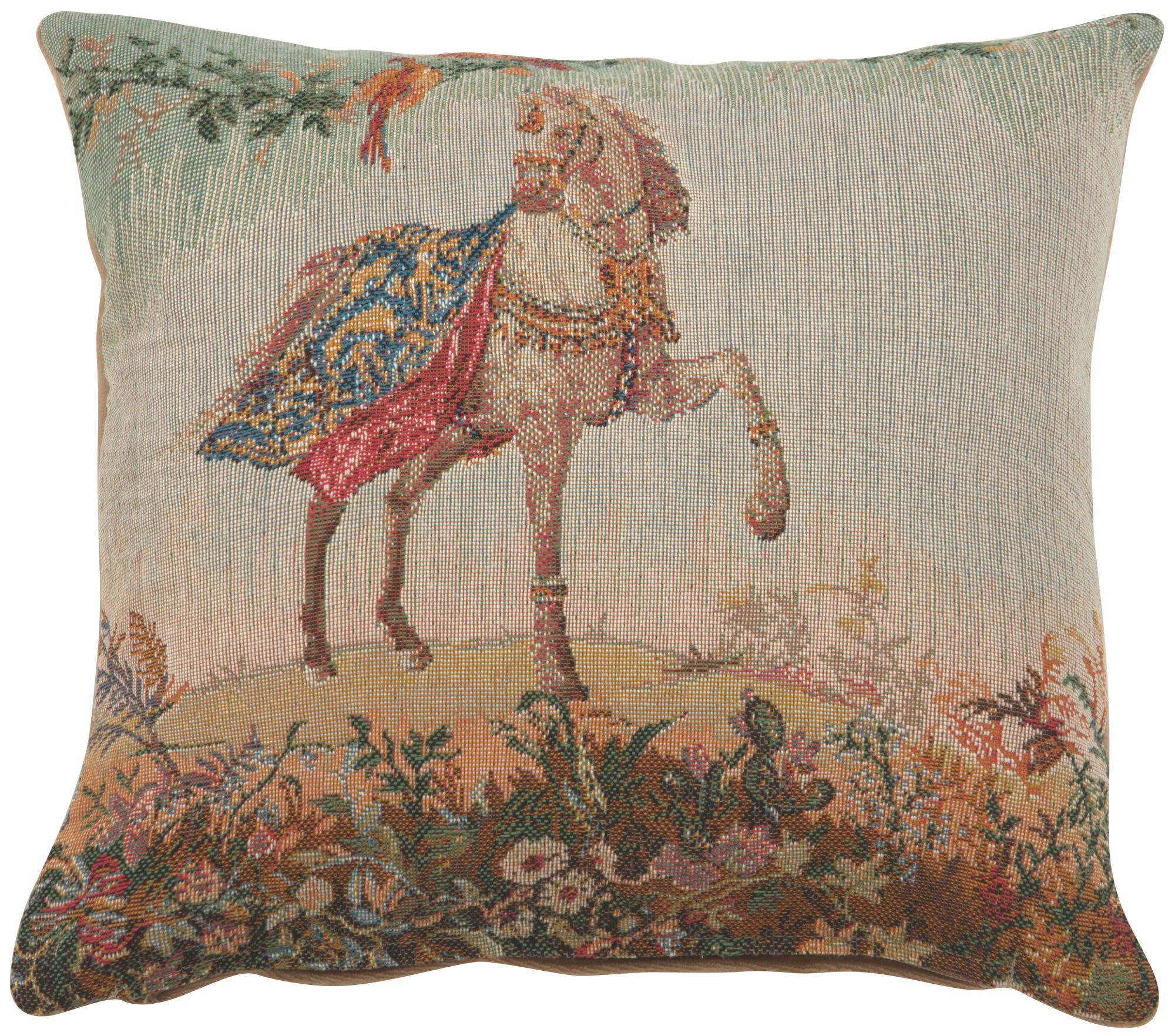 Cheval Small French Tapestry Cushion