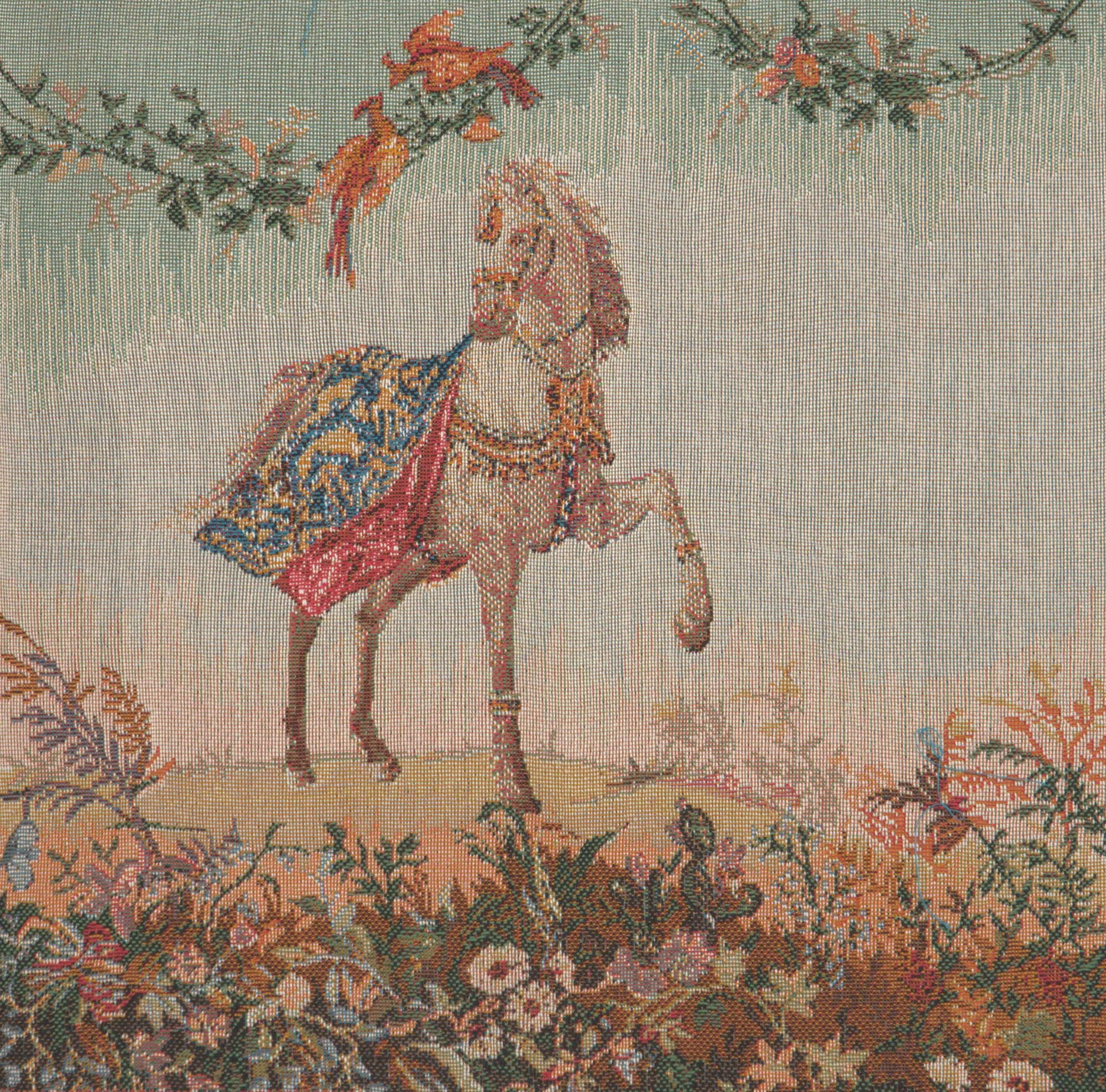 Cheval Small French Tapestry Cushion