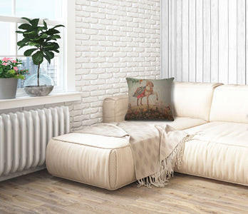 Cheval Small French Tapestry Cushion