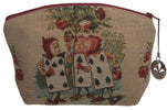 The Gardeners Alice In Wonderland Purse Tapestry Handbag