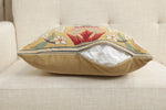 The Tulip William Morris European Cushion Cover