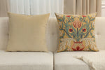 The Tulip William Morris European Cushion Cover