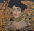 Lady In Gold II by Klimt European Cushion Cover