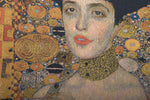 Lady In Gold II by Klimt European Cushion Cover