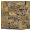 Patchwork II by Klimt European Cushion Cover