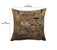 Patchwork II by Klimt European Cushion Cover