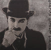 Charles Spencer Chaplin Decorative Pillow Cushion Cover