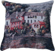 Lakeside Splendor Decorative Pillow Cushion Cover