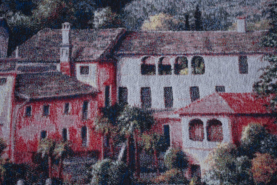 Lakeside Splendor Decorative Pillow Cushion Cover