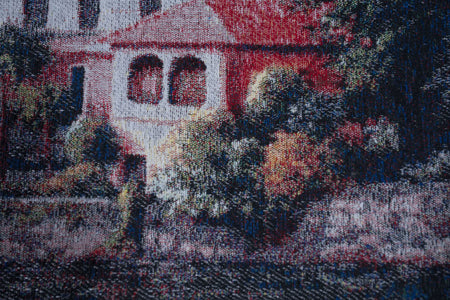 Lakeside Splendor Decorative Pillow Cushion Cover