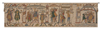Bayeux King Harold Belgian Tapestry