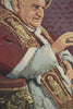 Pope John XXIII Halo European Tapestries
