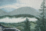 Vigilance II Fine Art Tapestry