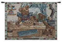 Sweetie Pies Fine Art Tapestry by Boyd