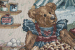 Sweetie Pies Fine Art Tapestry