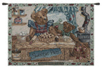 Sweetie Pies Fine Art Tapestry