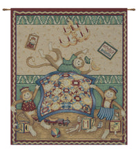 Monkey Business Fine Art Tapestry