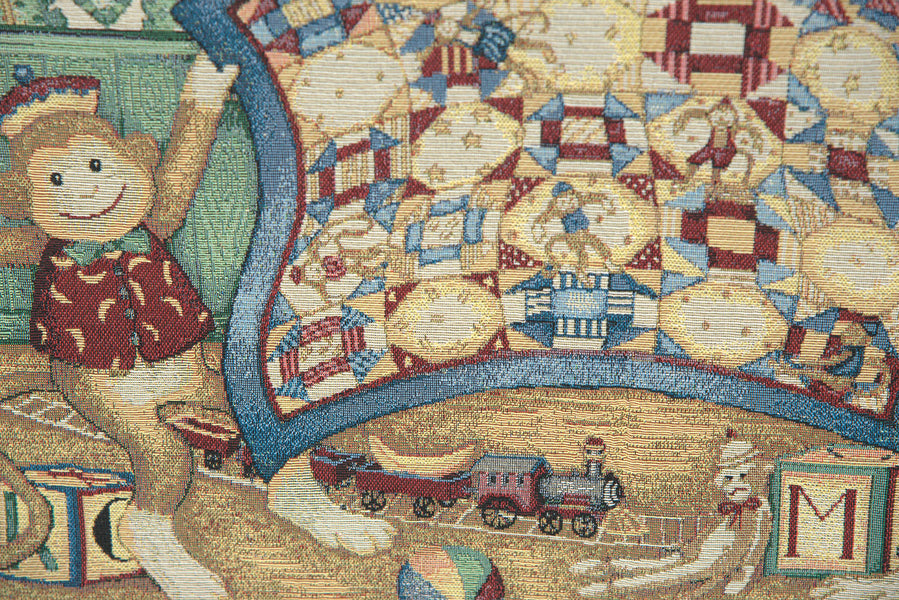 Monkey Business Fine Art Tapestry