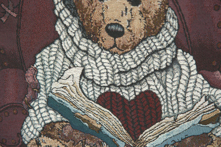 Wilson Love Son Fine Art Tapestry