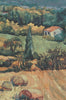 French Farmland II Tapestry Wall Hanging
