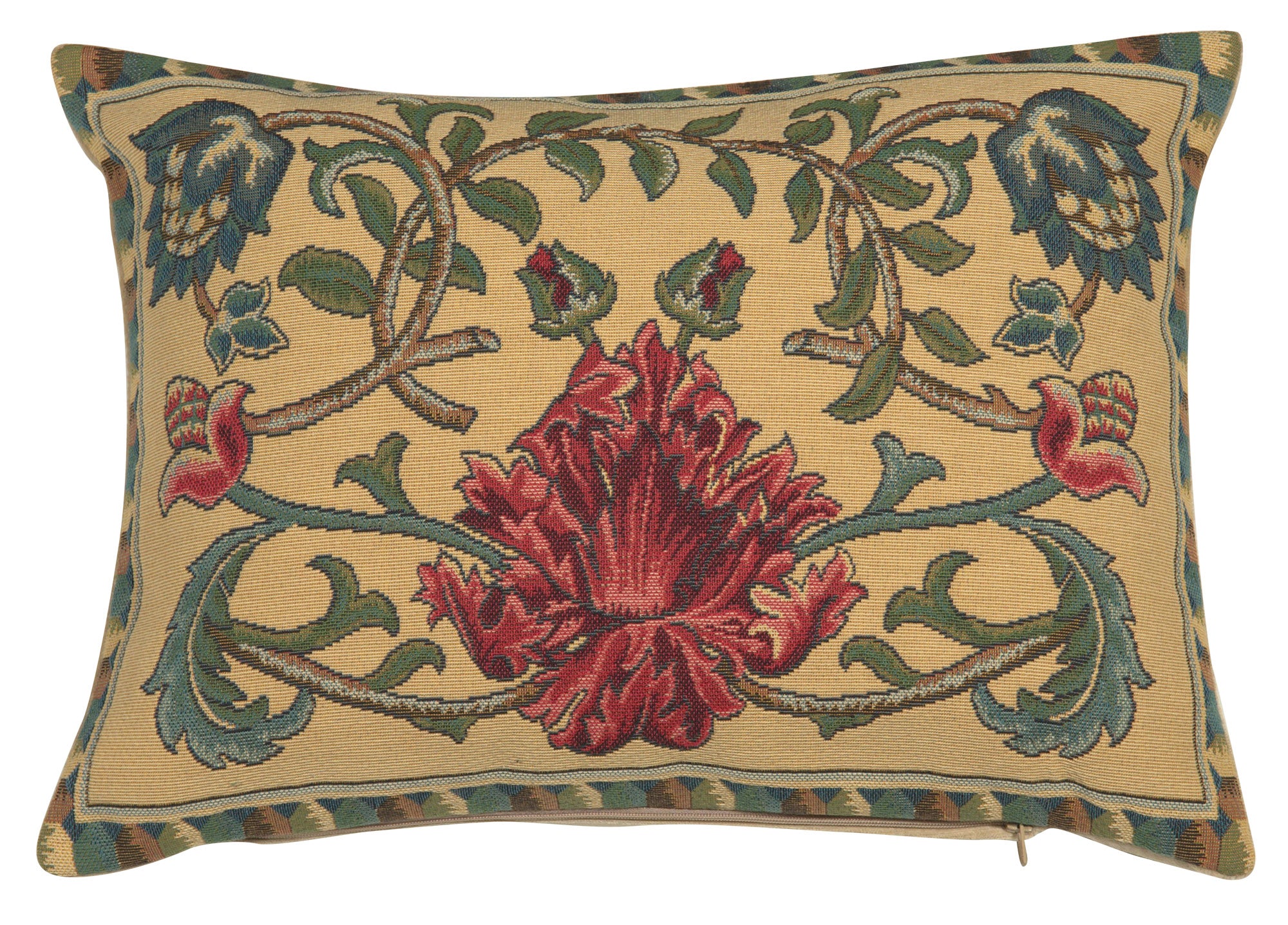 Maeva William Morris European Cushion Cover