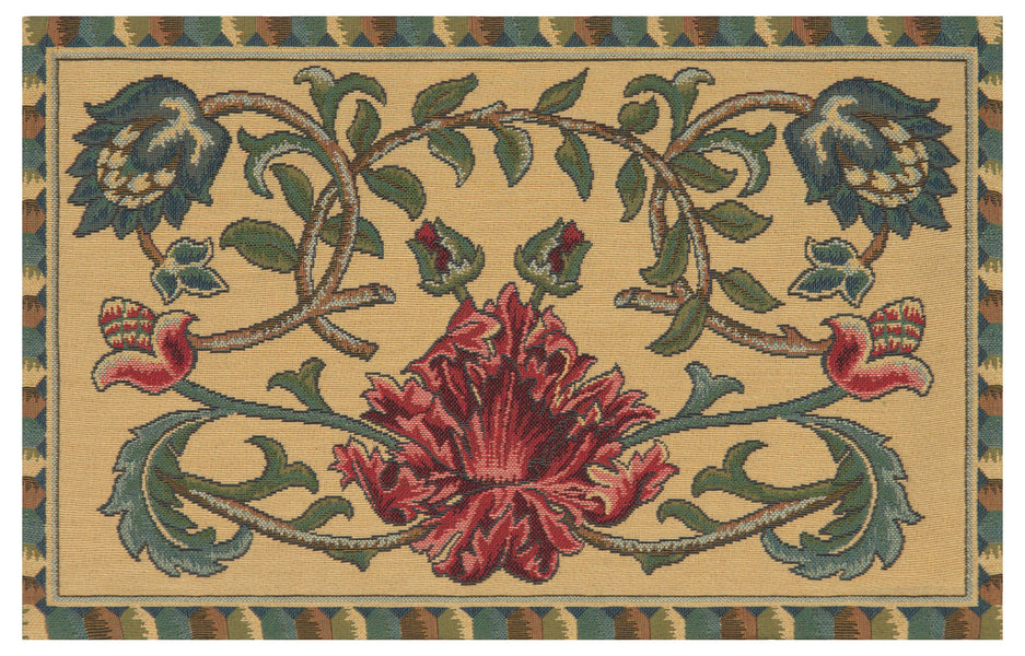 Maeva William Morris European Cushion Cover