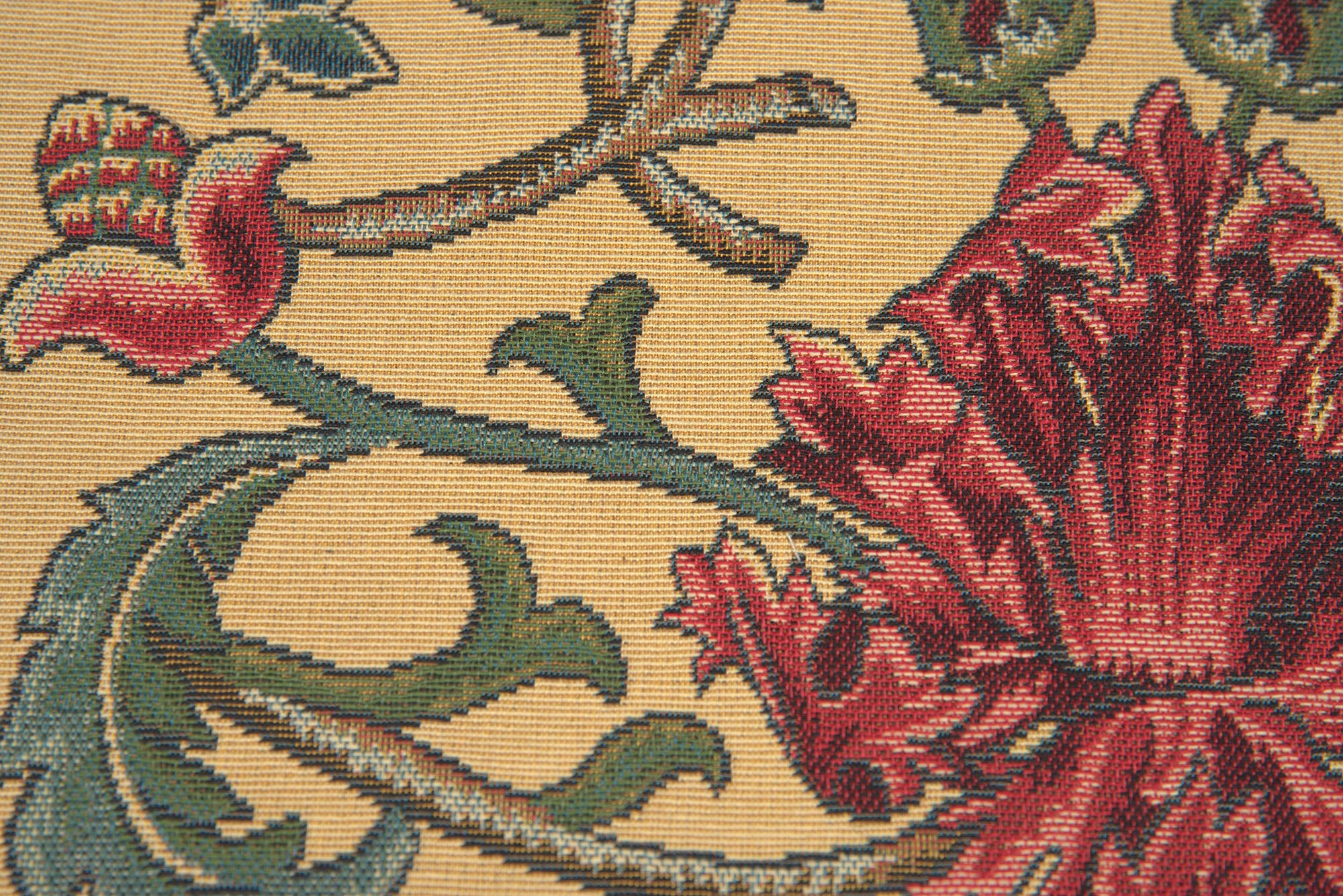 Maeva William Morris European Cushion Cover