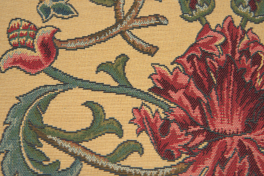 Maeva William Morris European Cushion Cover