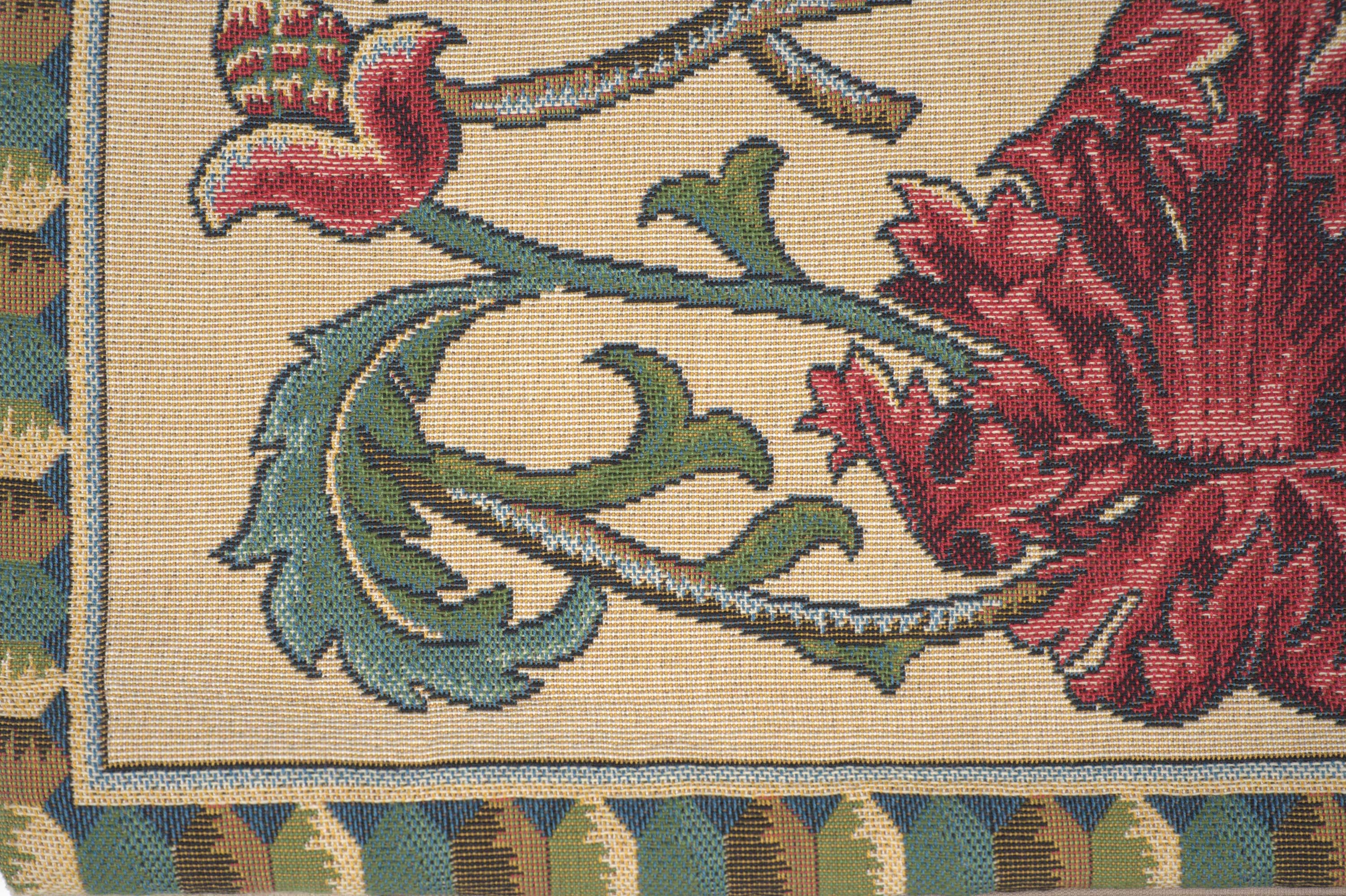 Maeva William Morris European Cushion Cover