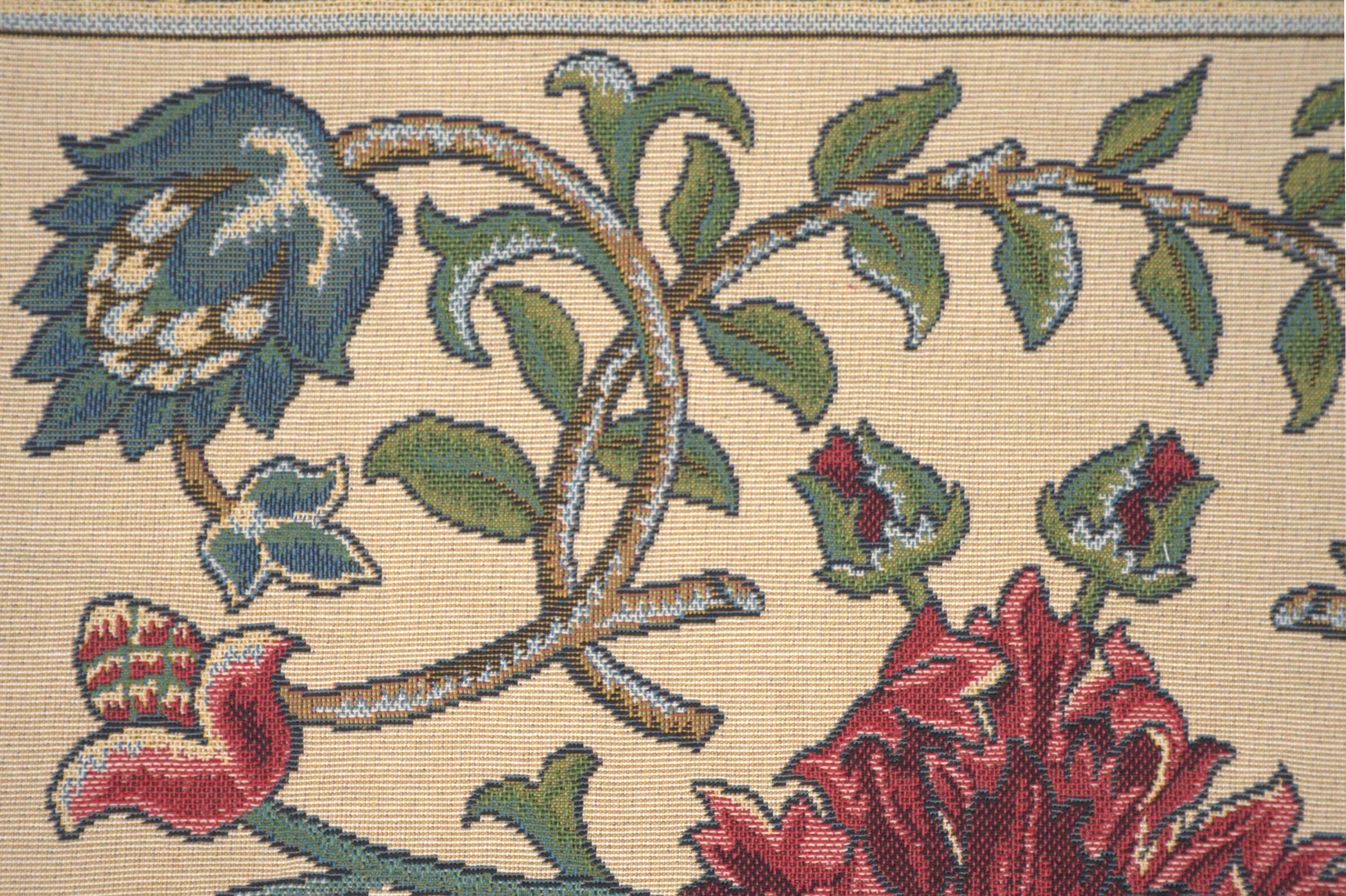 Maeva William Morris European Cushion Cover