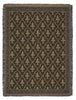 Fleur De Lis Black II