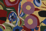 Klimt Swirls Belgian Cushion Cover