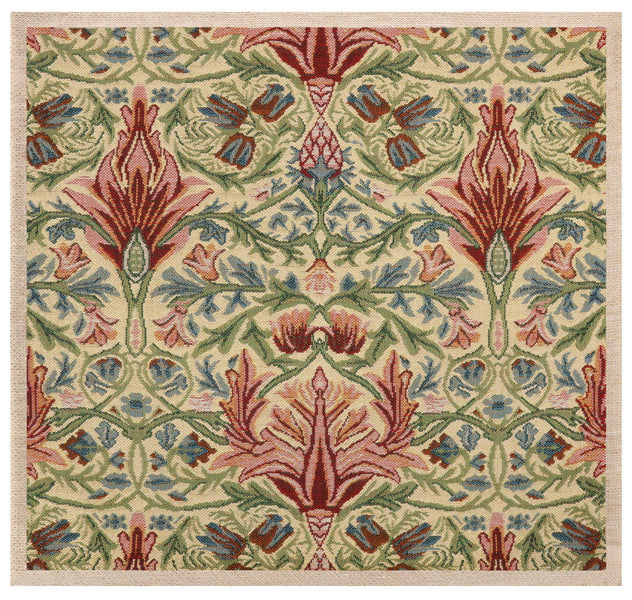 Snakeshead Belgian Cushion Cover