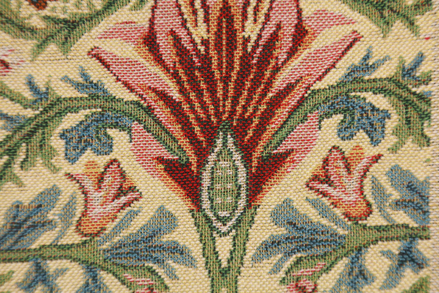 Snakeshead Belgian Cushion Cover