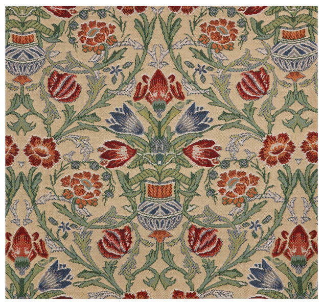 Single-Stem Belgian Cushion Cover