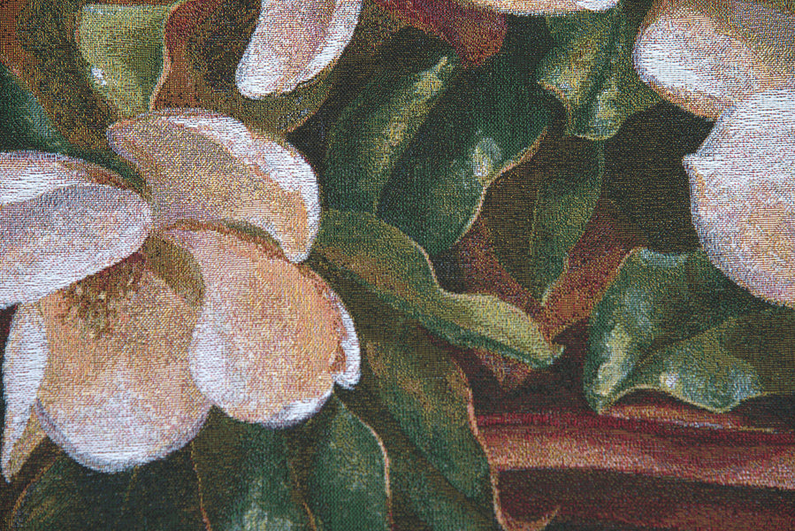 Simply Floral Tapestry Wall Hanging