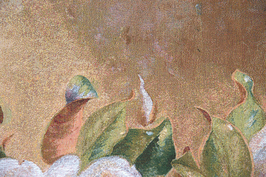 Simply Floral Tapestry Wall Hanging