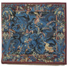 Animals with Aristoloches Blue French Tapestry Cushion